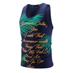 Trendy Styles Wholesale Multi-color Sleeveless Tank Tops