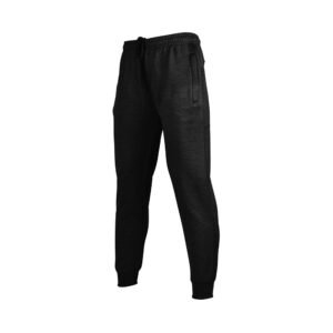 High Quality Black Trousers Wholesales Brand Custom Made