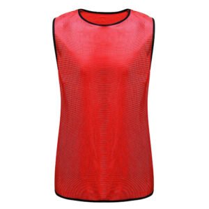 High Quality Soccer Sport Mesh Training Vests
