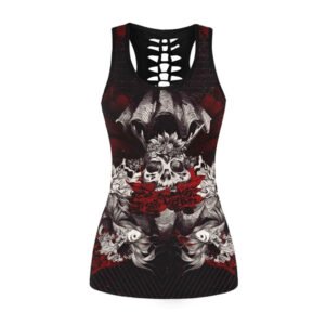 Fashionable Workout Ladies Fitness Tank Tops