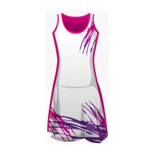 Best Quality Latest Design Women Netball Uniform