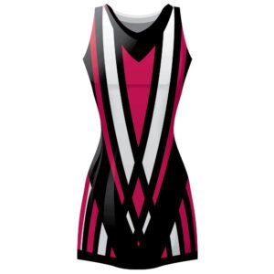 Sublimation Netball Dress Custom women’s netball uniform