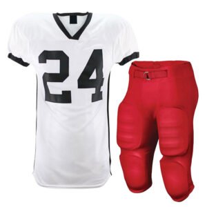 American Football Jersey Wholesale Uniform In Different Colors