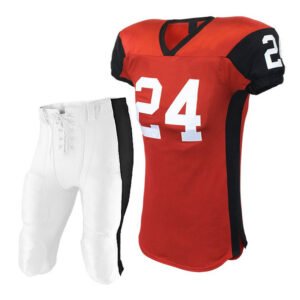 Pro Quality Comfortable American Football Jersey Wholesale Uniform
