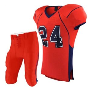 Summer Unisex American Football Jersey Wholesale Uniform