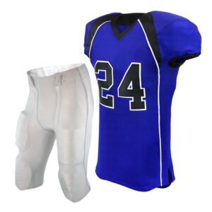 American Football Jersey Wholesale Uniforms sublimation jersey custom in top