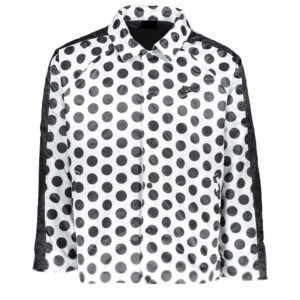 Apparel Synthetic Fill Coach jackets White For Men’s