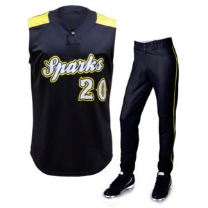 Best Selling Men American baseball-uniform 2021