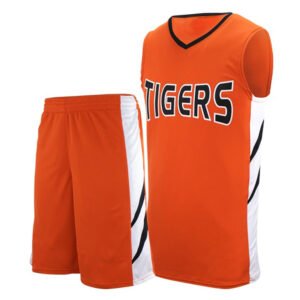 Custom high quality sports sublimation basketball uniform