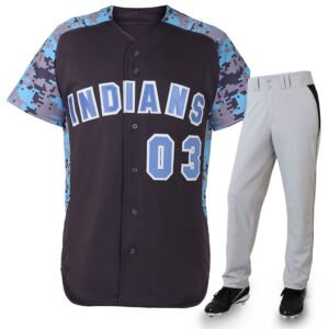 Top Quality And Comfortable Baseball Uniform