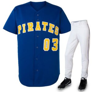 New Sports Wear Custom Baseball Uniforms 2021