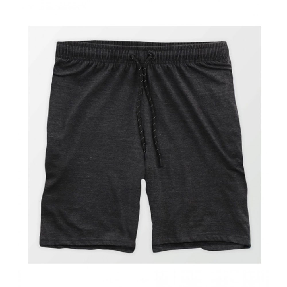 Casual Comfortable Shorts For Men Charcoal