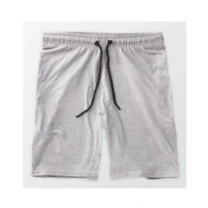 High Quality Grey Custom Drawstring Shorts For Men’s
