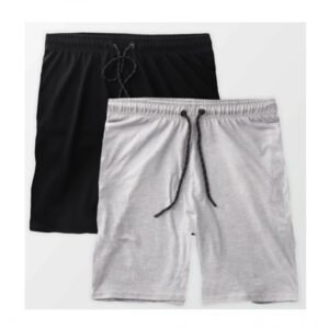 Black Casual Shorts For Men’s
