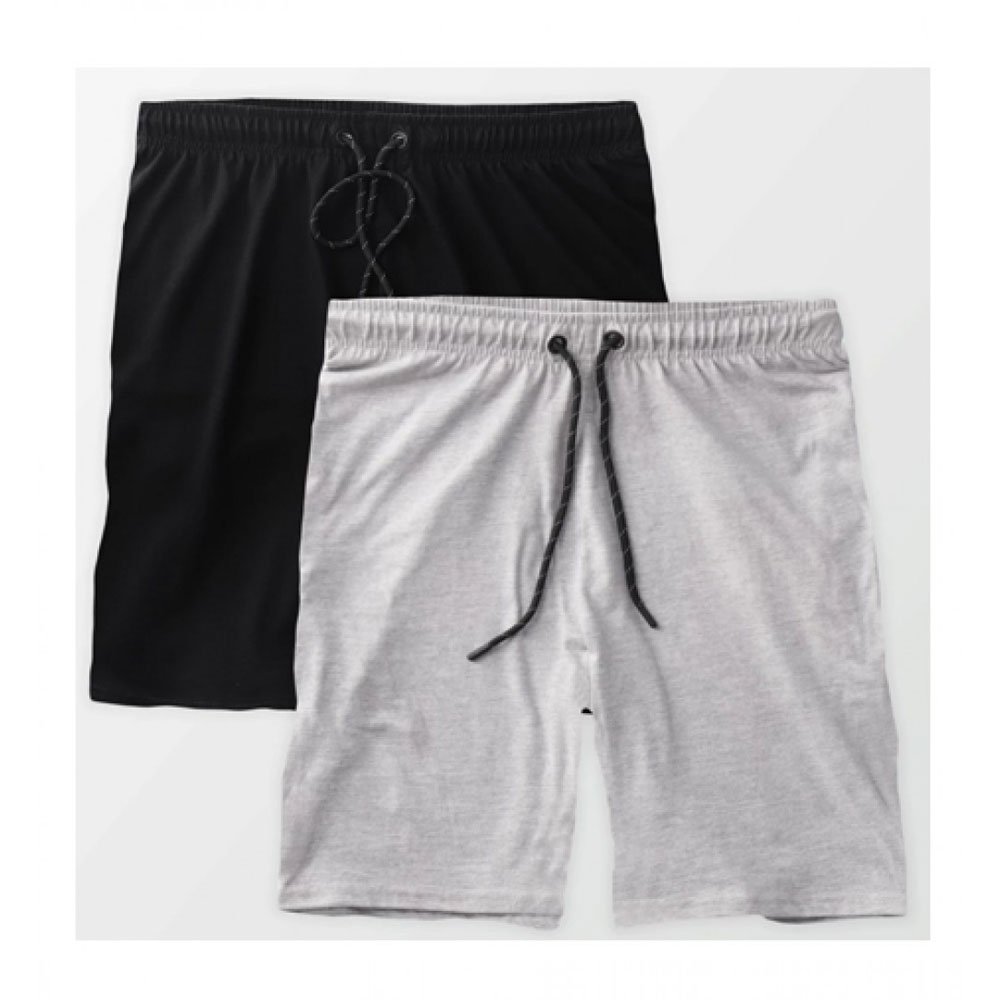 Black Casual Shorts For Men’s