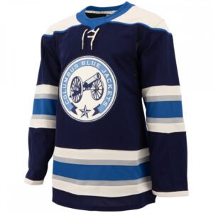 New arrival custom team embroidery tackle twill hockey uniforms