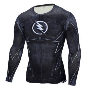 Long Sleeve Flash Compression Shirts