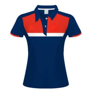 Wholesale new design polyester spandex polo t shirt for men’s