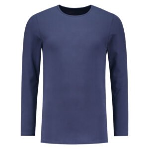 Best Navy Blue Long sleeve T-Shirt