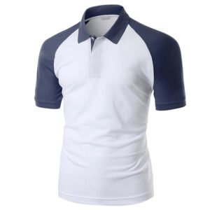 Any Color Custom Plain Polo Shirt Wholesale Men’s