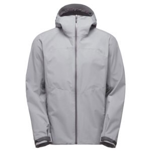 2021 Spring Outdoor Waterproof Rain Jackets