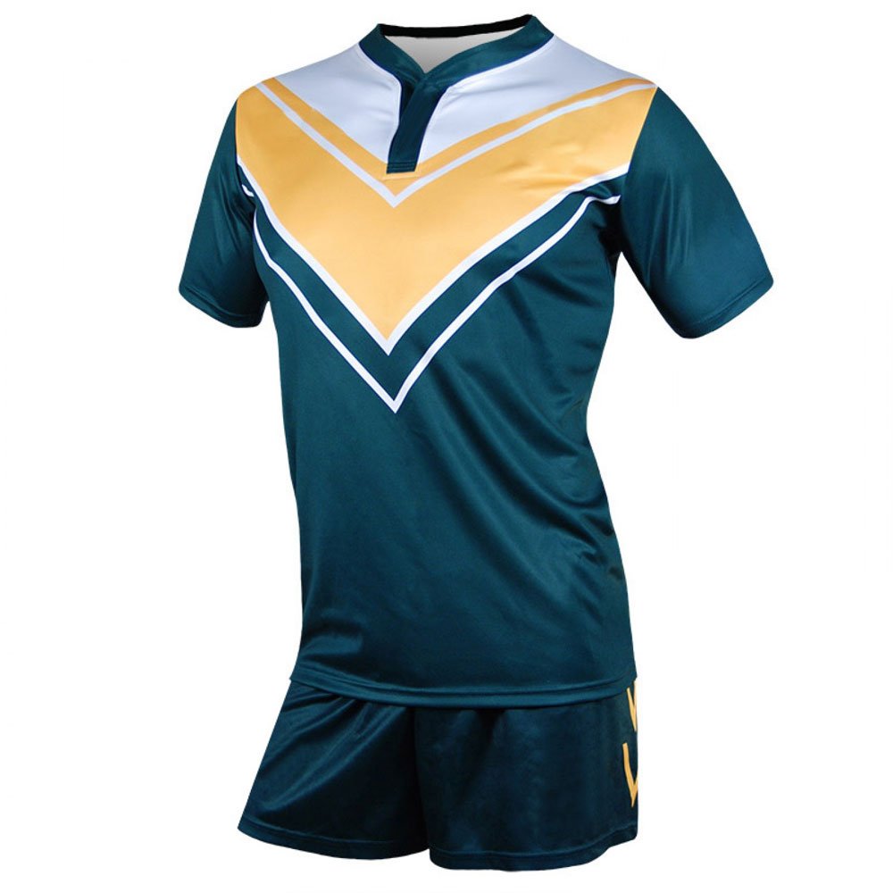 Men’s Sublimation Custom Sportswear Rugby Uniforms