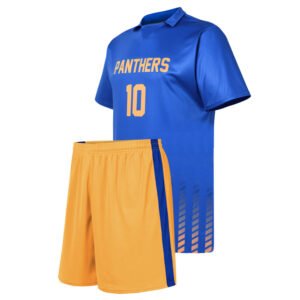 Most popular sport jersey latest design football Soccer Uniform