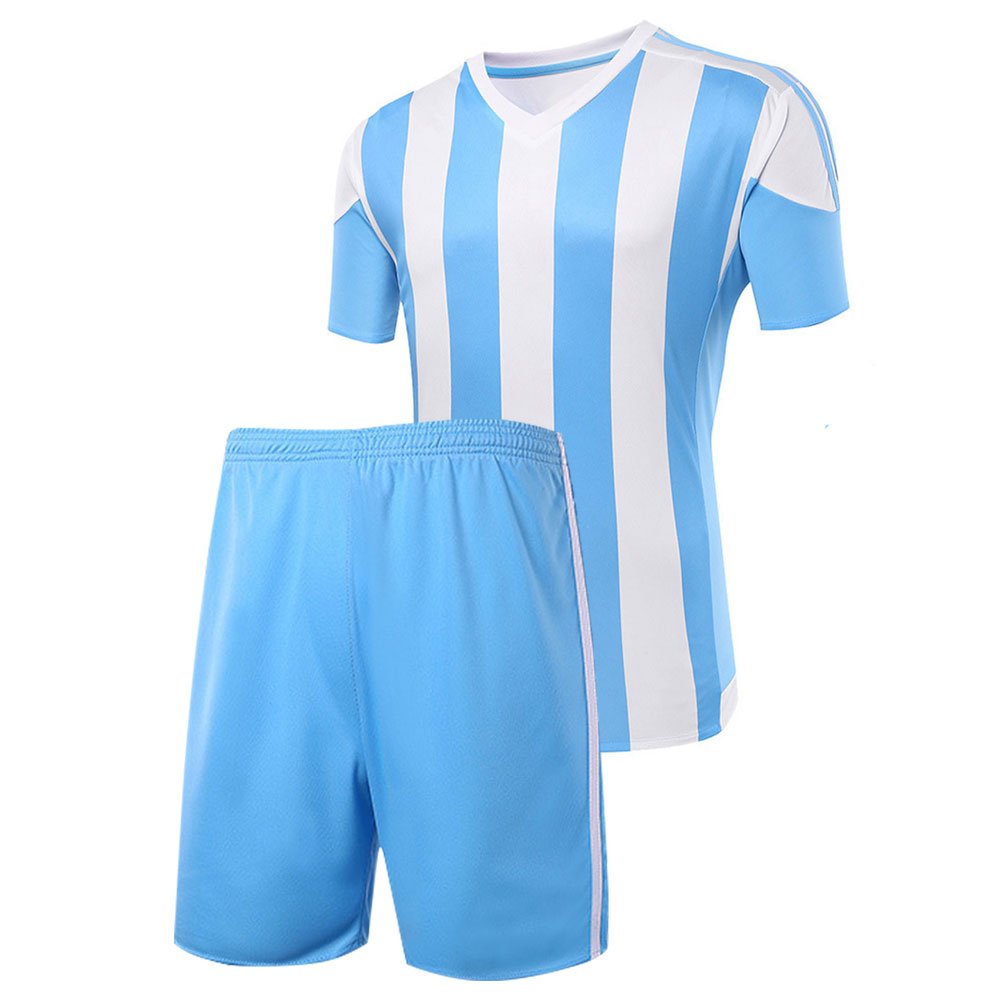 Custom design soccer uniform with best price