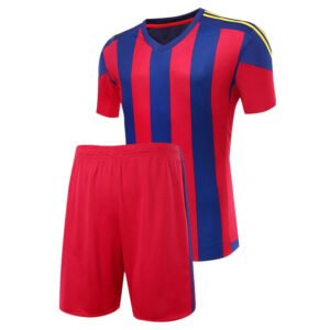 High Quality Sports Wear Soccer Uniforms