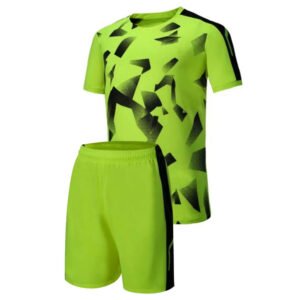 soccer uniform high quality new arrival for sale