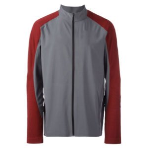 Top Quality Grey And Red Stadium’ Jacket 2021