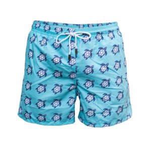 High quality men’s beach swim shorts custom sublimation