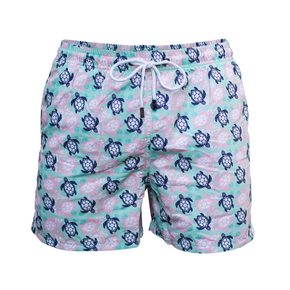 The Beach Turtle Hot Sale Summer Men Swim Short