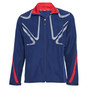 Unisex National Warm Up Jacket