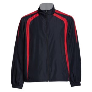 High Quality Men Windbreaker Jacket Full Ziped Warm Up Jacket