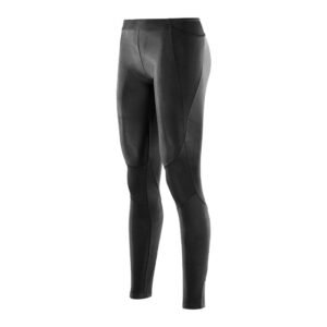 Women’s Compression Long Black Comfortable Tights